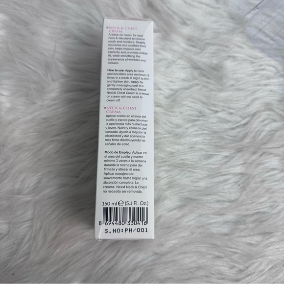 NEXXT Neck & Chest Cream - Picture 4 of 6